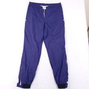 West Marine Sailing Pants Mens Medium Purple Waterproof Technical Gorpcore Yacht